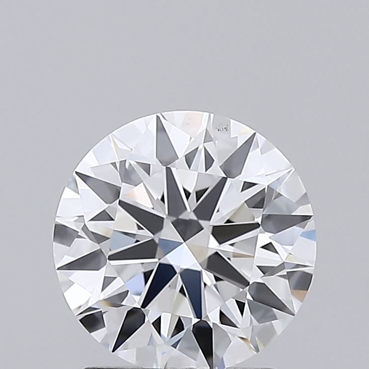 1.73 ct. round Lab Grown Diamond front image