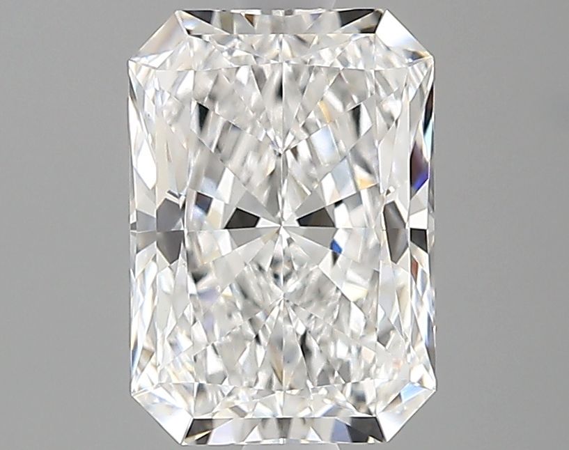 1.52 ct. radiant Lab Grown Diamond front image