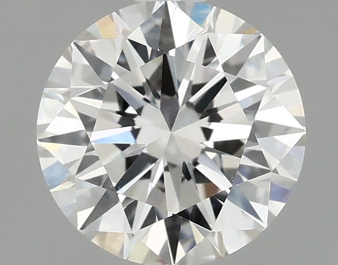 1.01 ct. round Lab Grown Diamond front image