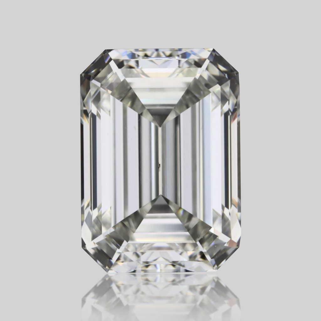 0.81 ct Emerald diamond
