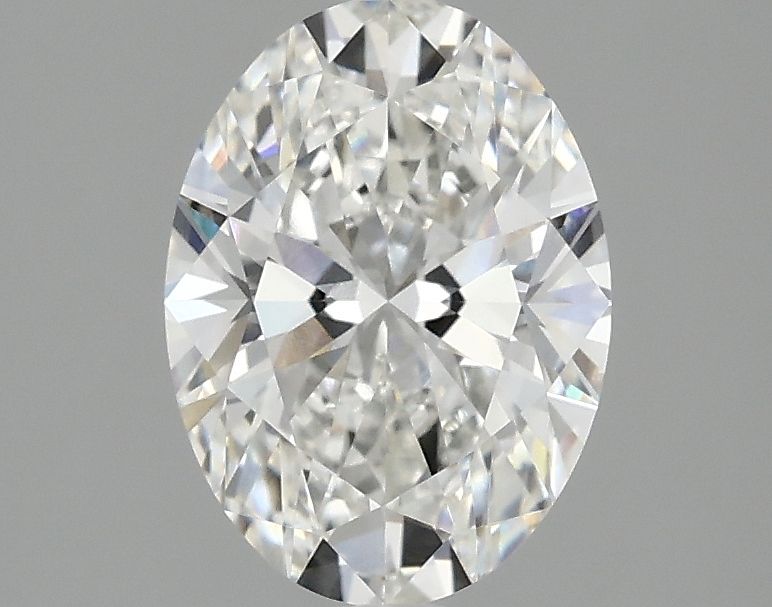 1.51 ct Oval diamond