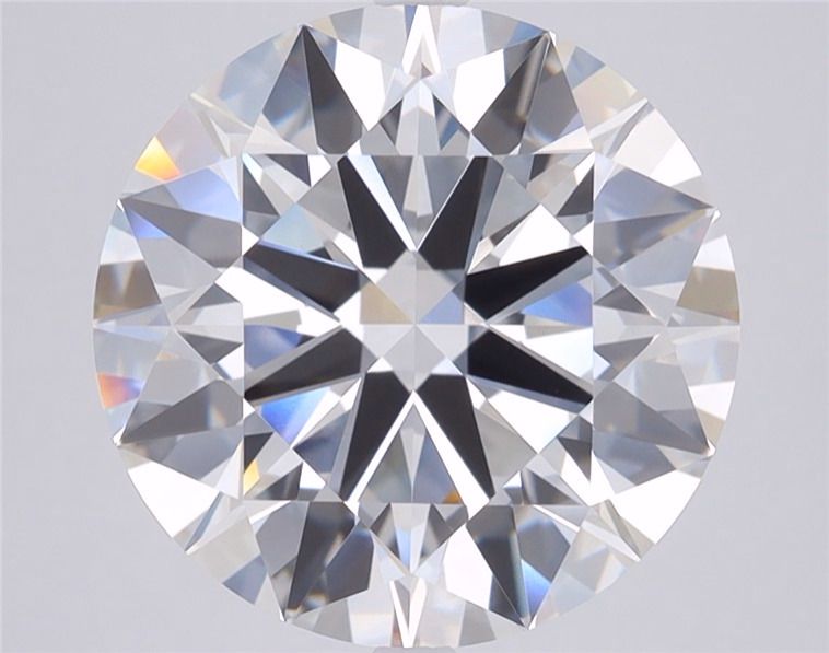 1.01 ct. round Lab Grown Diamond front image
