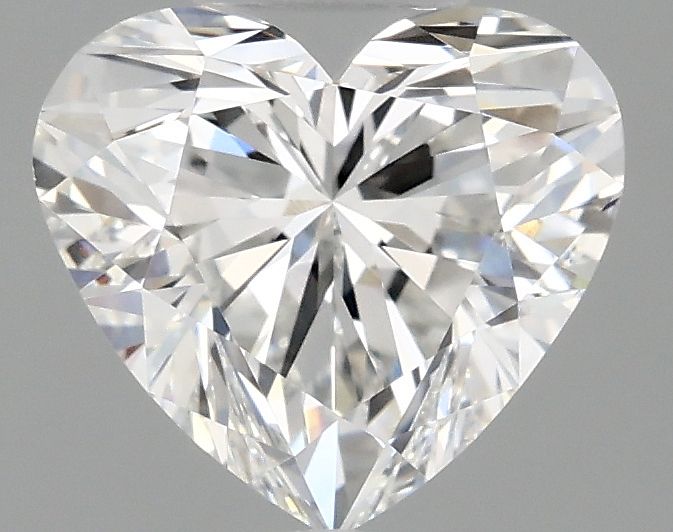 2.02 ct. heart Lab Grown Diamond front image