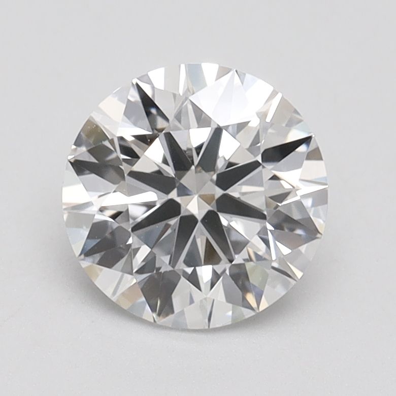 1.32 ct. round Lab Grown Diamond front image