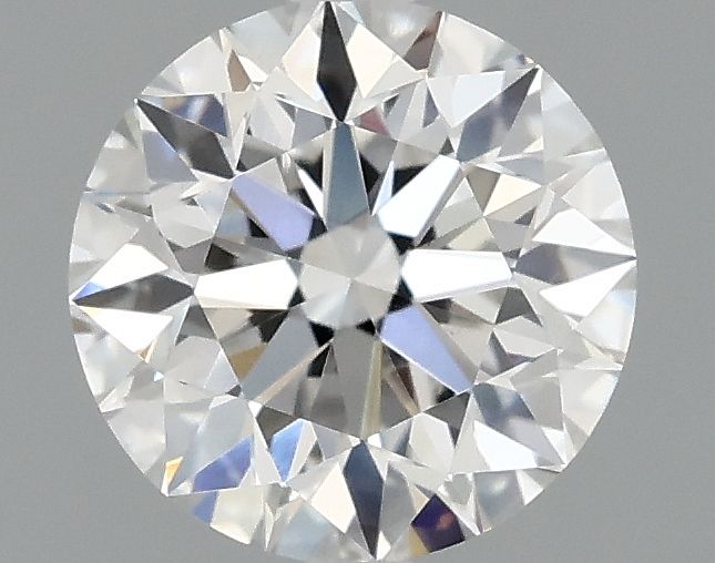 1.02 ct. round Lab Grown Diamond front image