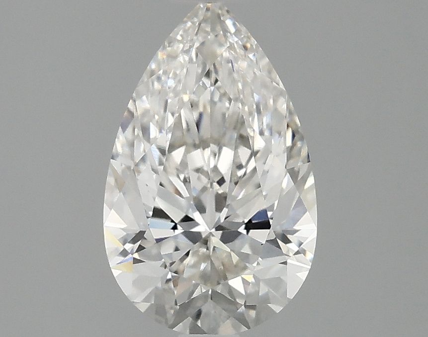 1.59 ct Pear diamond