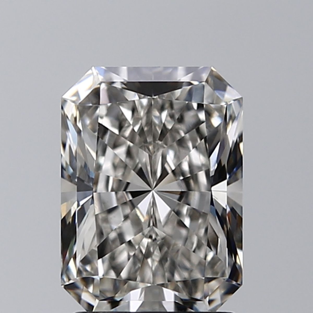 1.81 ct. radiant Lab Grown Diamond front image