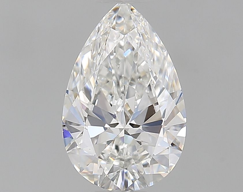 0.57 ct Pear diamond