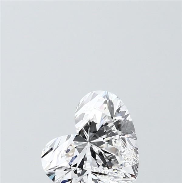 1.07 ct. heart Lab Grown Diamond front image