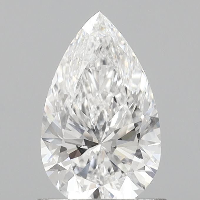 1.04 ct. pear Lab Grown Diamond front image