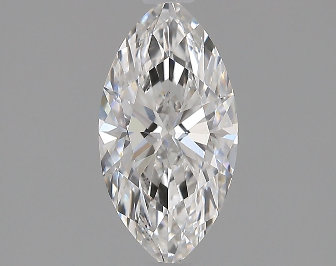1.00 ct. marquise Lab Grown Diamond front image