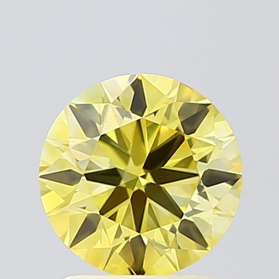 1.50 ct. round Lab Grown Diamond front image