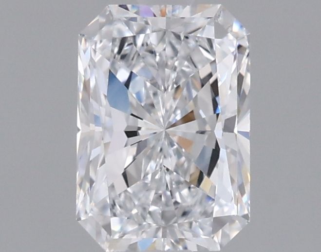0.96 ct. radiant Lab Grown Diamond front image