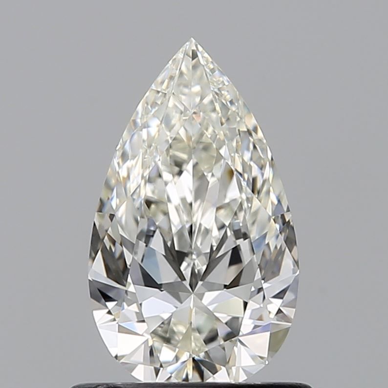 0.75 ct Pear diamond