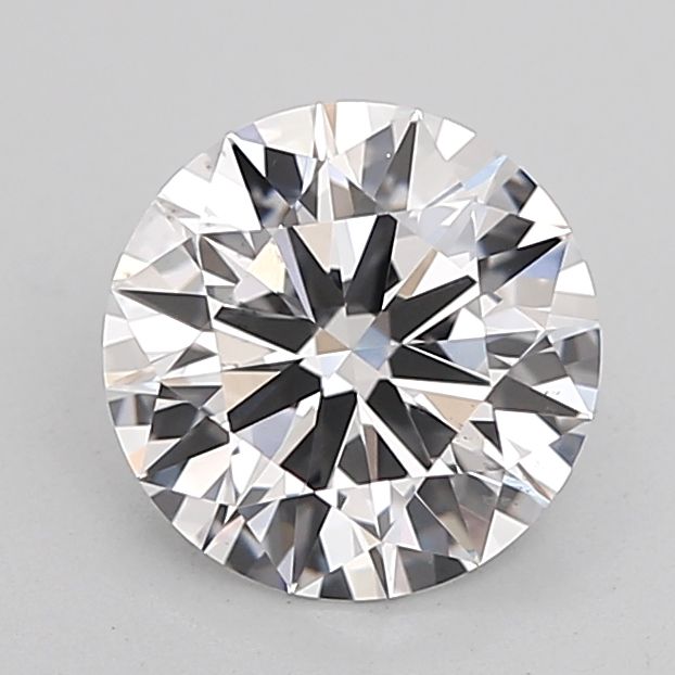 2.03 ct. round Lab Grown Diamond front image