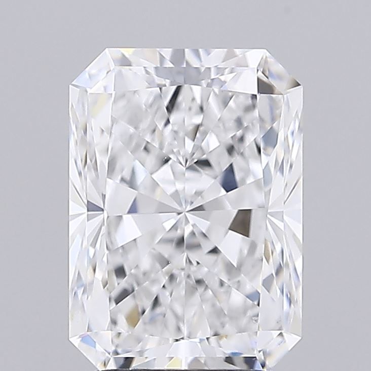 3.00 ct. radiant Lab Grown Diamond front image