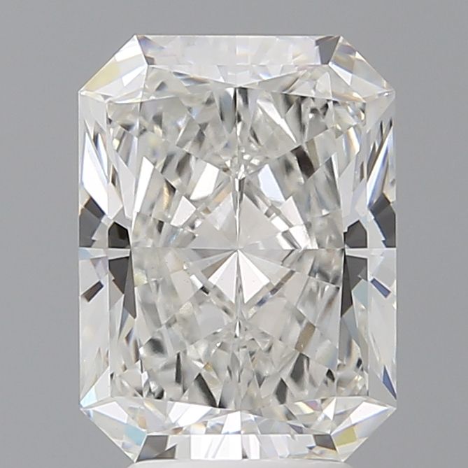 4.00 ct. radiant Lab Grown Diamond front image