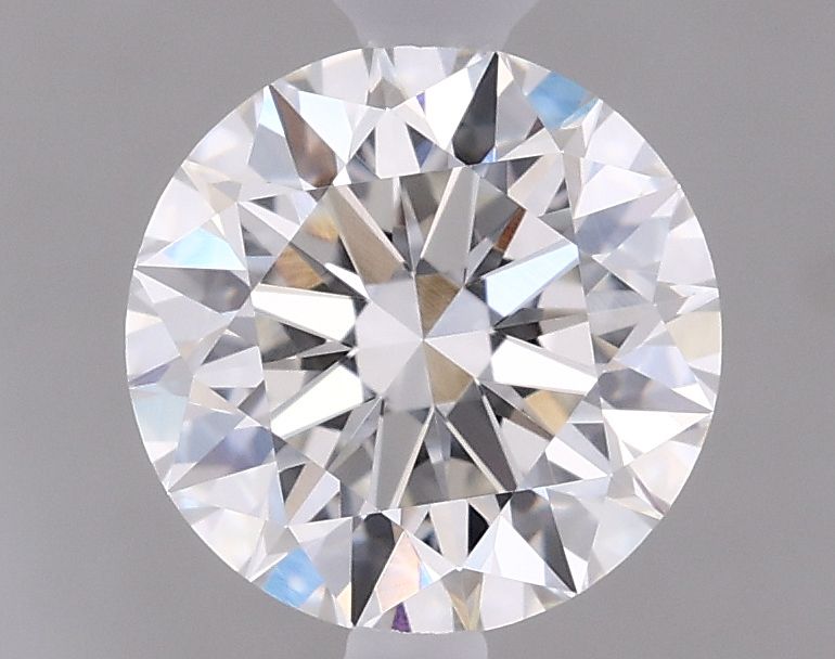 1.00 ct. round Lab Grown Diamond front image