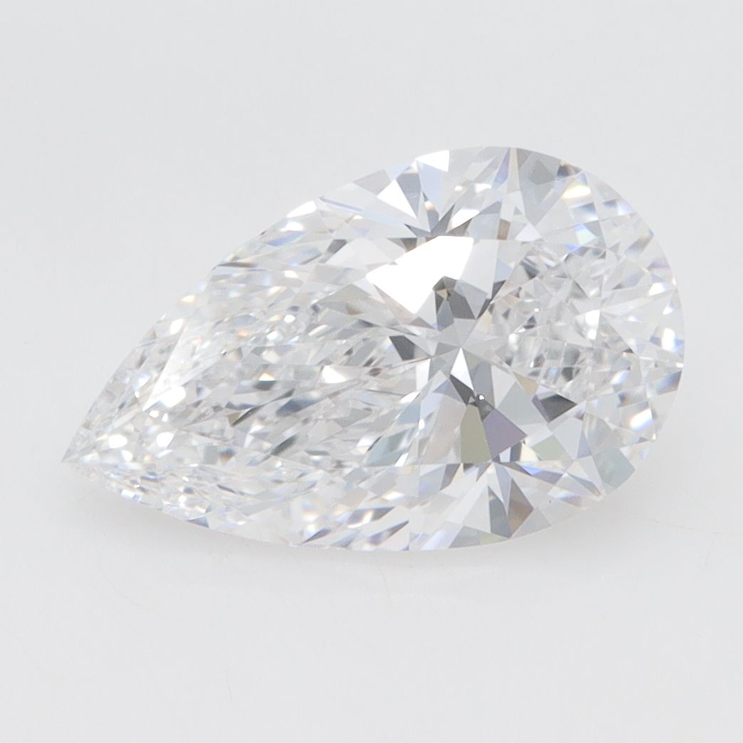 1.59 ct. pear Lab Grown Diamond front image