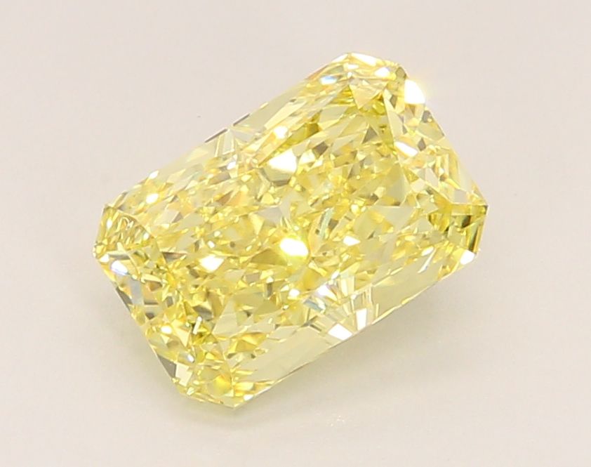 2.04 ct. radiant Lab Grown Diamond front image