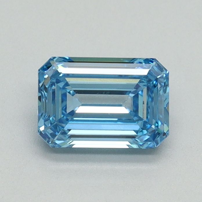 0.70 ct Emerald diamond
