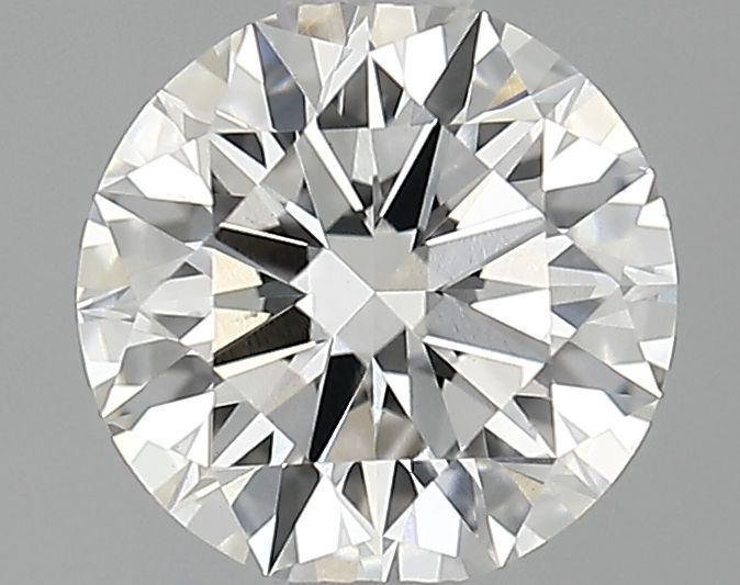1.82 ct. round Lab Grown Diamond front image