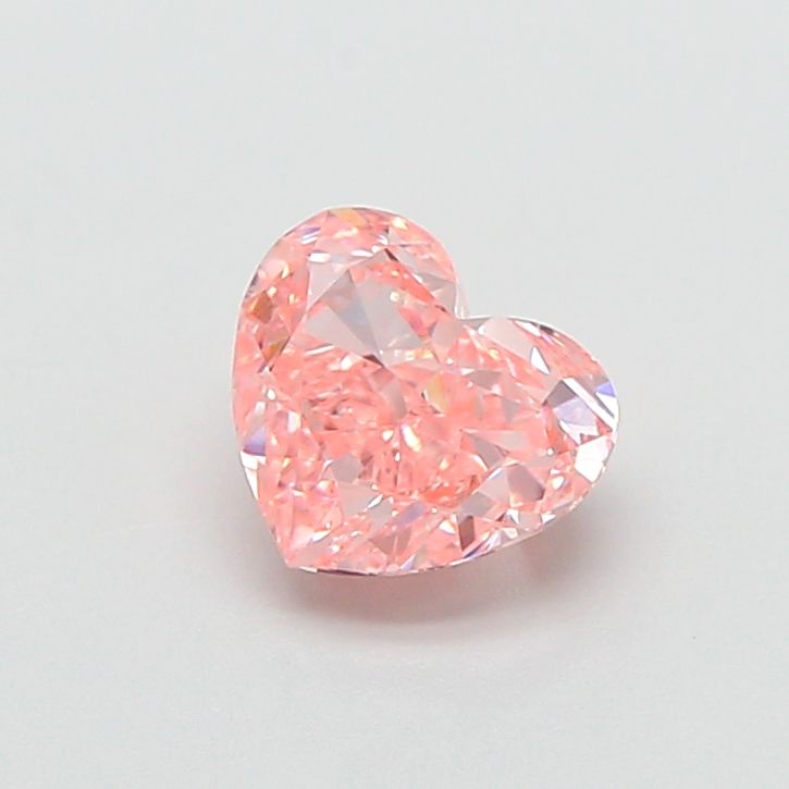 1.07 ct. heart Lab Grown Diamond front image