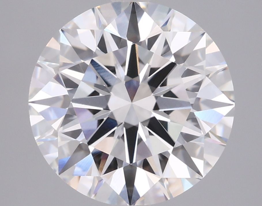 3.57 ct. round Lab Grown Diamond front image