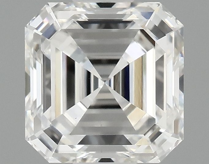 1.06 ct. asscher Lab Grown Diamond front image