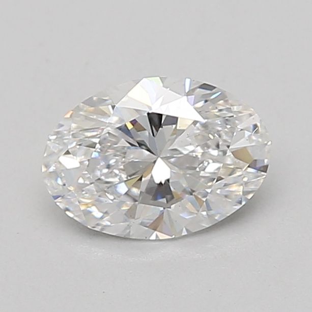 0.96 ct. oval Lab Grown Diamond front image