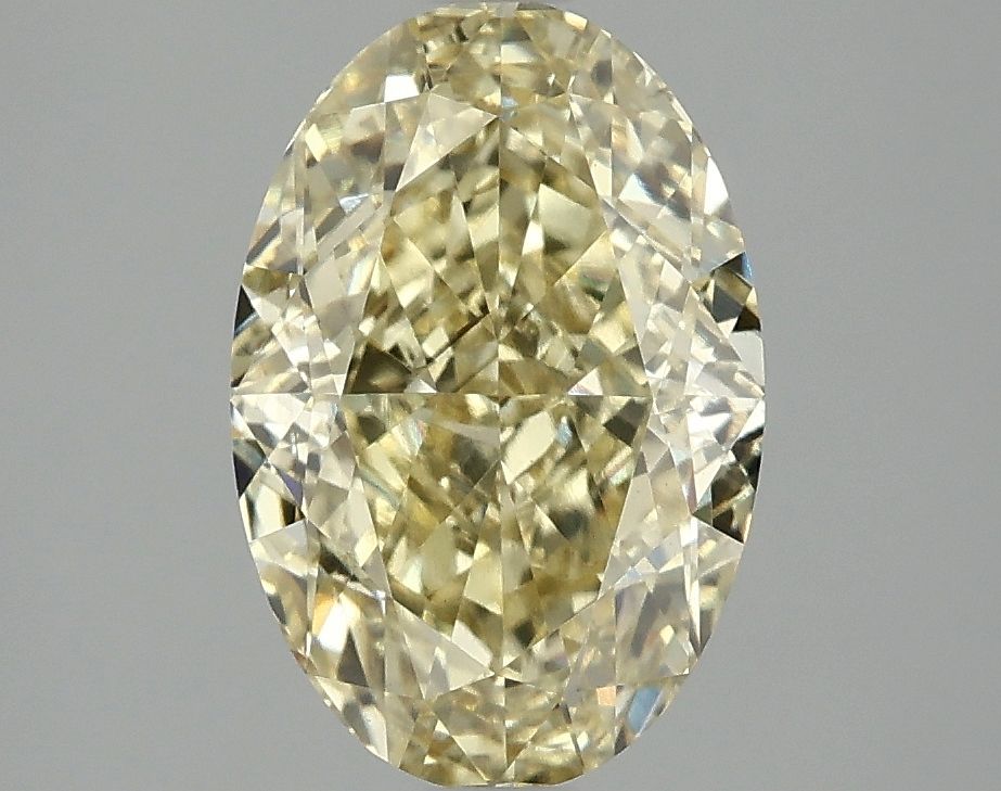 3.06 ct Oval diamond