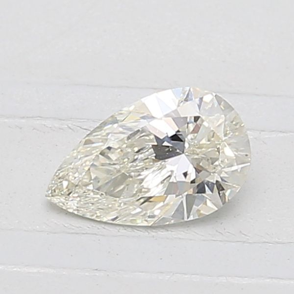 0.57 ct. pear Lab Grown Diamond front image
