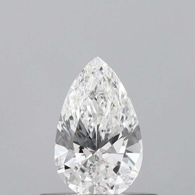 0.42 ct lab-grown Pear Diamond