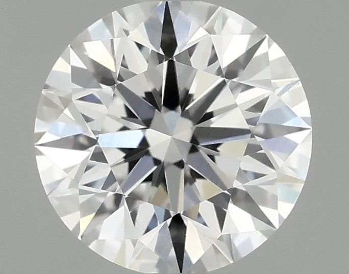 1.10 ct. round Lab Grown Diamond front image