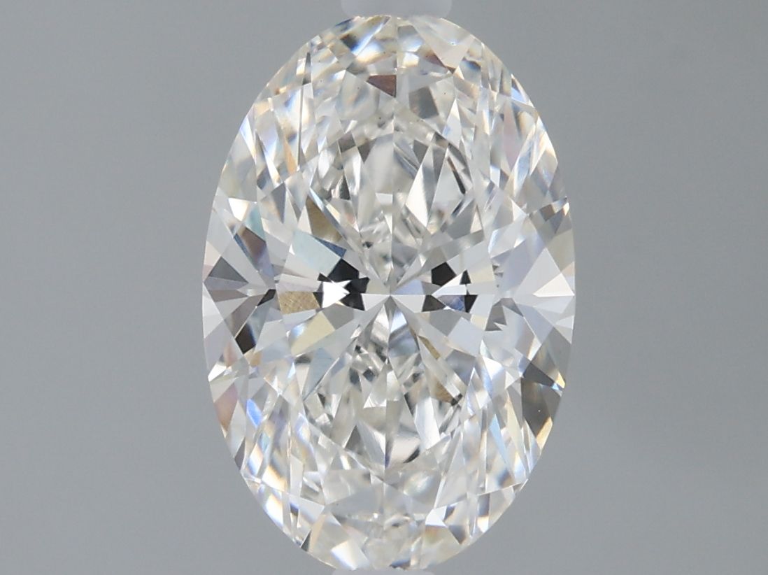 1.52 ct Oval diamond