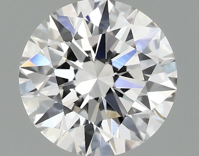 1.02 ct. round Lab Grown Diamond front image