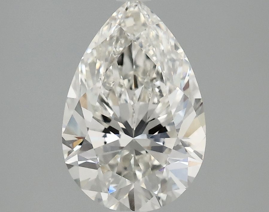 2.09 ct Pear diamond