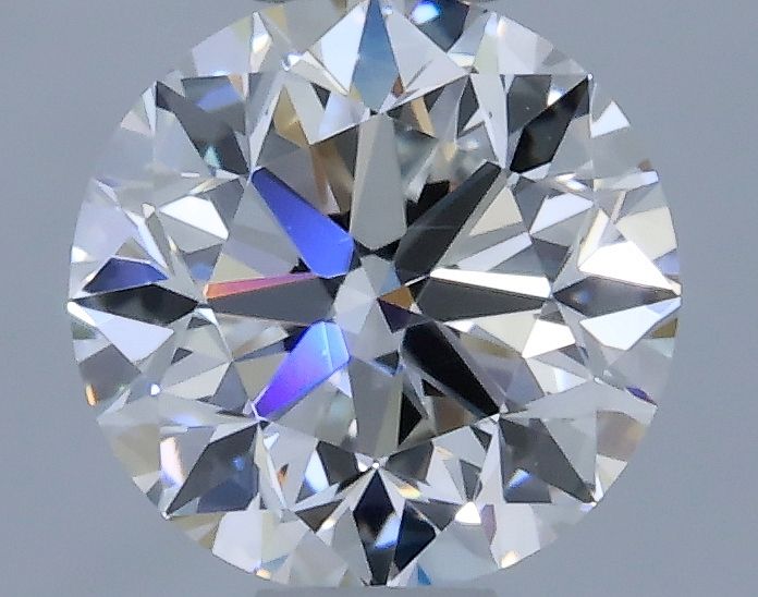 0.50 ct Round diamond