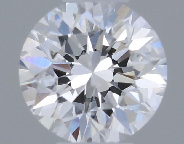 0.24ct Round diamond