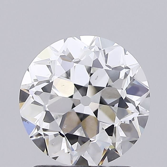 2.02 ct. round Lab Grown Diamond front image