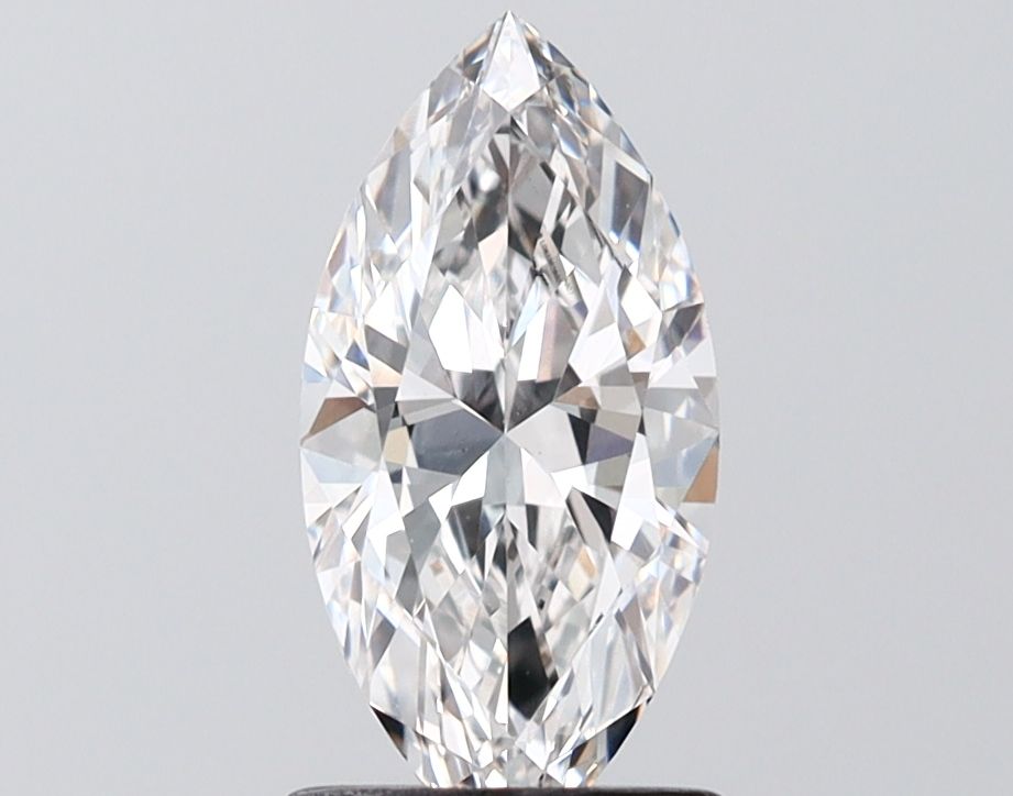 1.28 ct. marquise Lab Grown Diamond front image