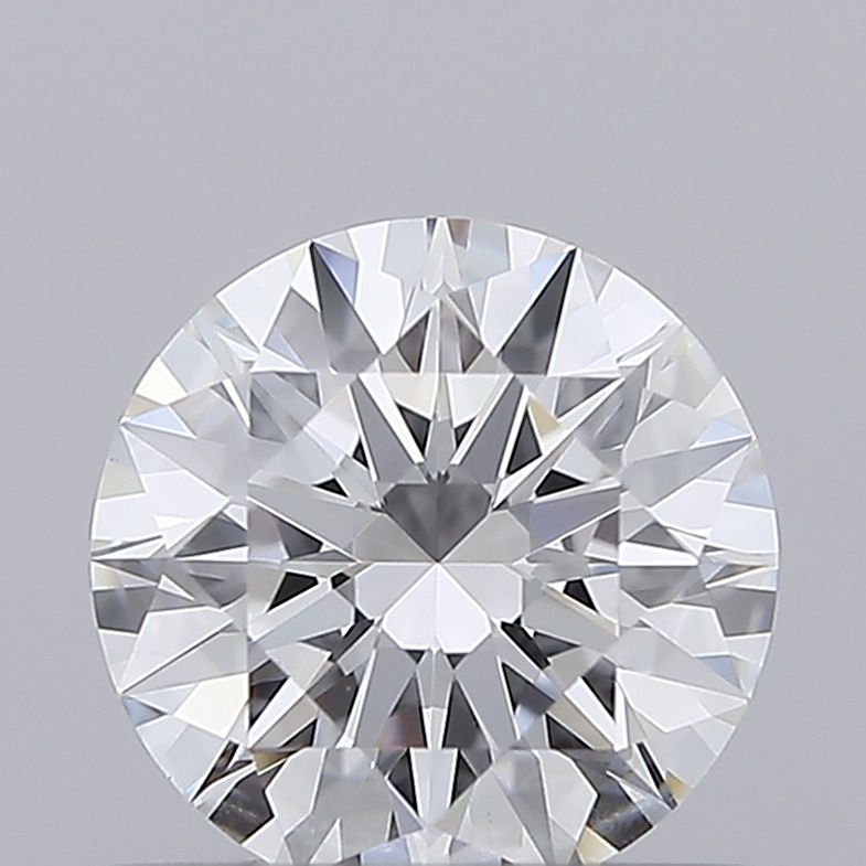 0.70 ct. round Lab Grown Diamond front image
