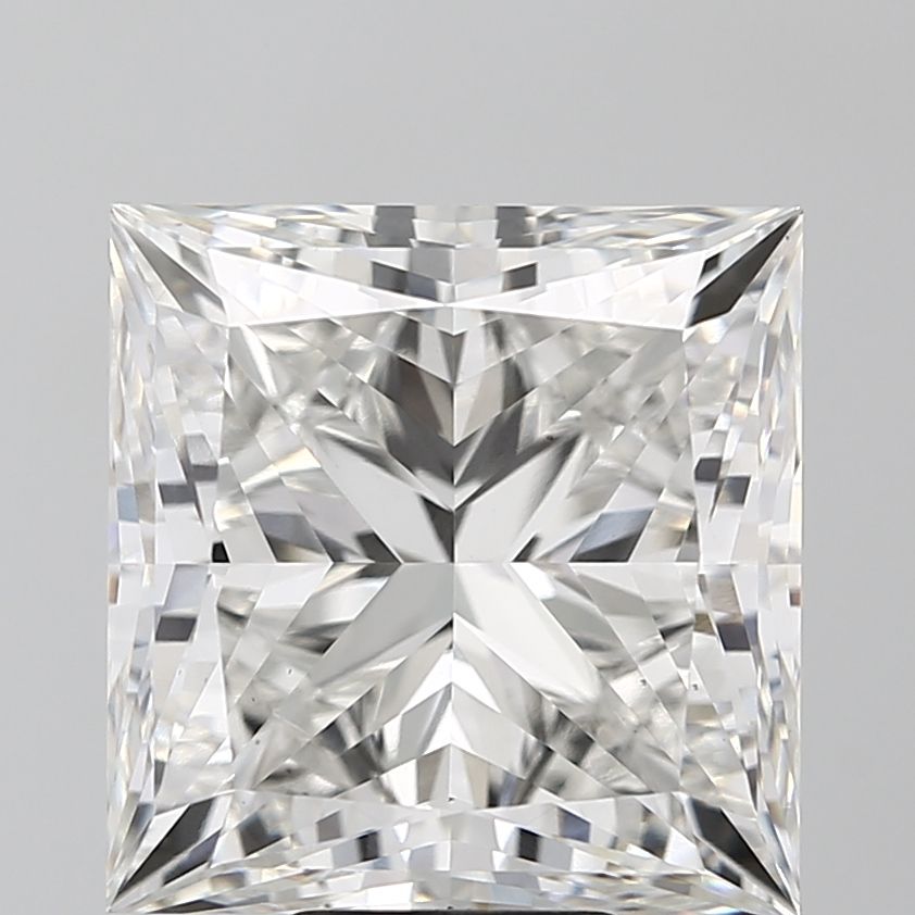 10.05 ct. princess Lab Grown Diamond front image