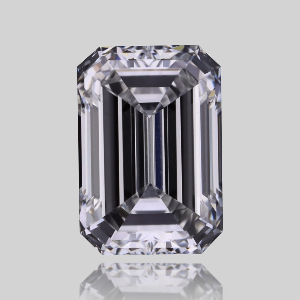0.51 ct Emerald diamond