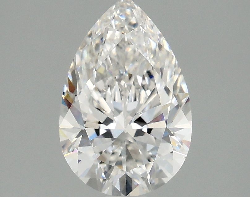 1.54 ct. pear Lab Grown Diamond front image
