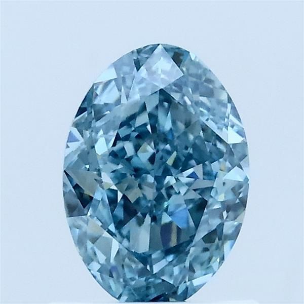 1.13 ct Oval diamond