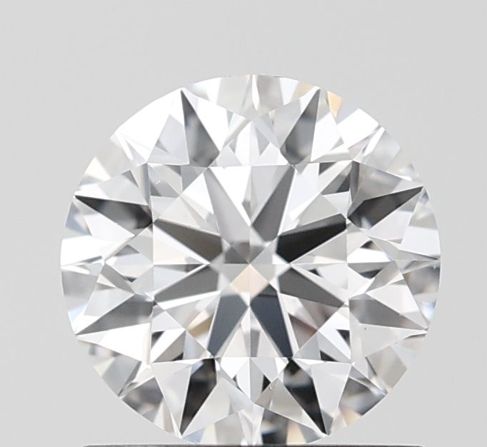1.02 ct. round Lab Grown Diamond front image