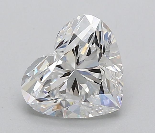 2.01 ct. heart Lab Grown Diamond front image