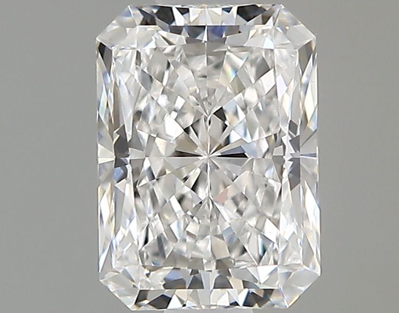 1.01 ct. radiant Lab Grown Diamond front image