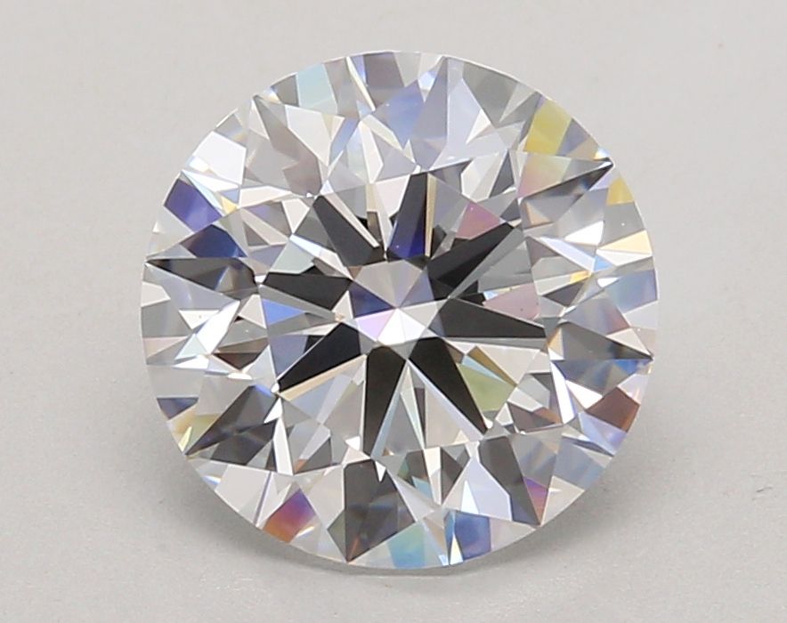 3.03 ct. round Lab Grown Diamond front image